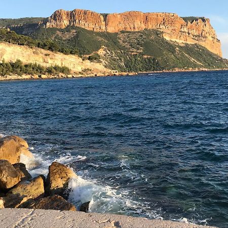 Le Cezanne, 200M Plage, Grand Balcon ,Wifi, Cassis Ngoại thất bức ảnh