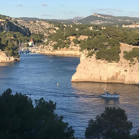 Le Cezanne, 200M Plage, Grand Balcon ,Wifi, Cassis Ngoại thất bức ảnh