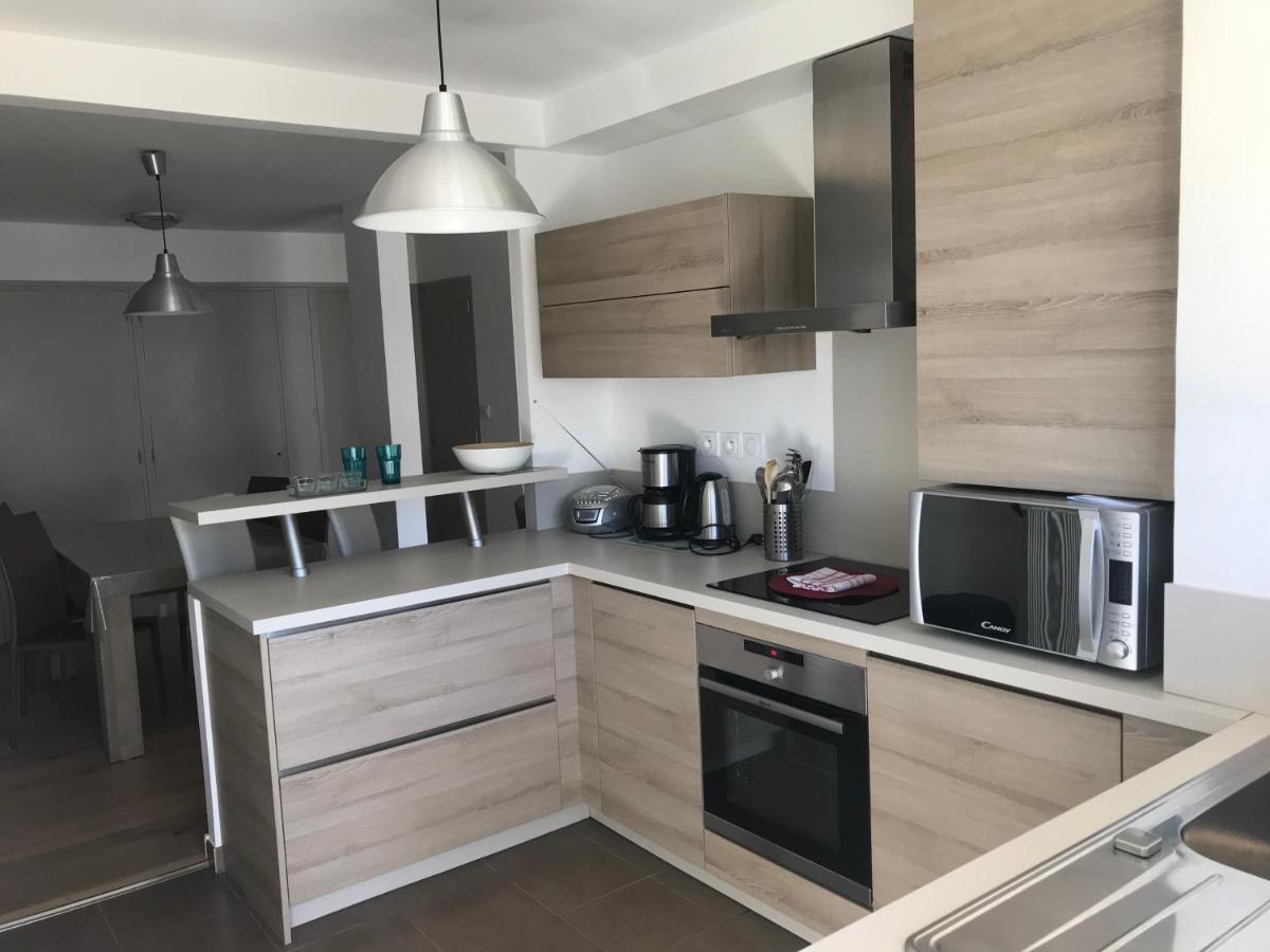 Le Cezanne, 200M Plage, Grand Balcon ,Wifi, Cassis Ngoại thất bức ảnh